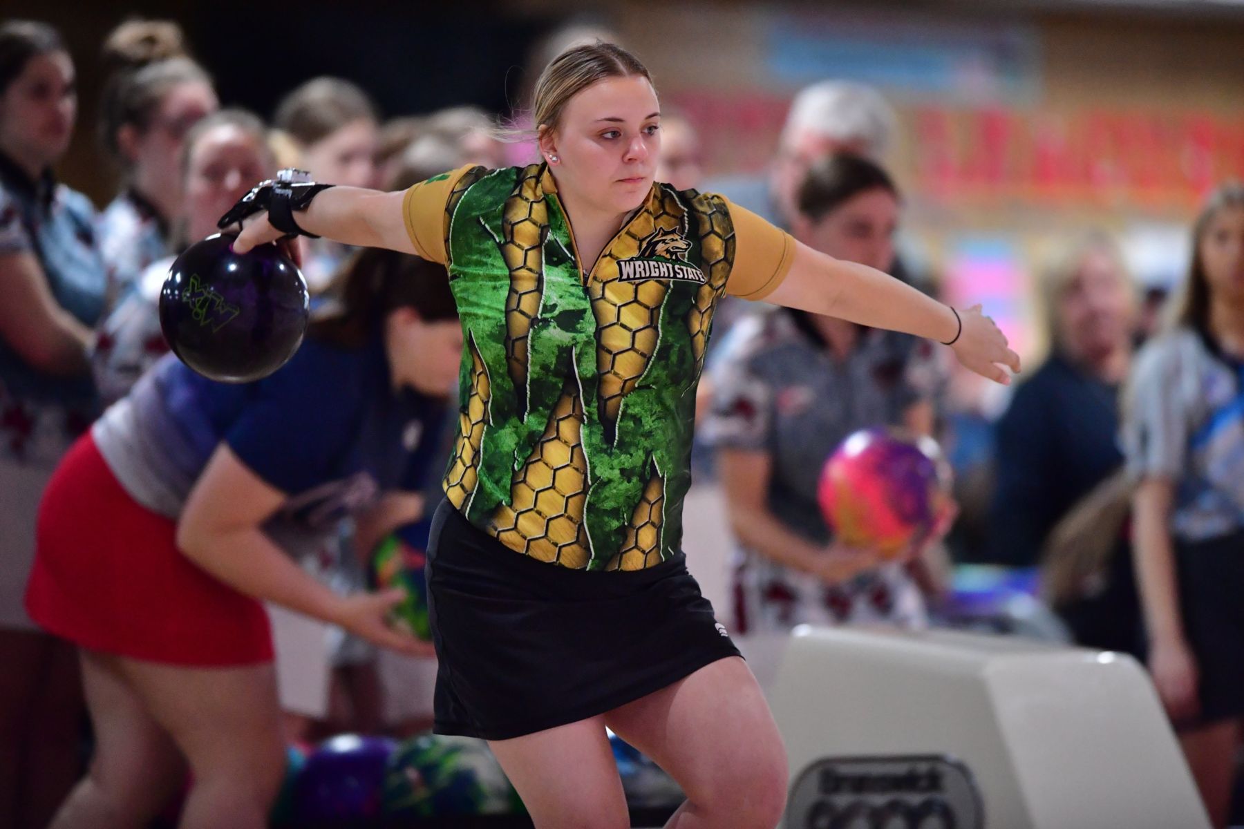 Wright State Bowling